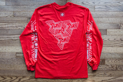 Project Red Long Sleeve
