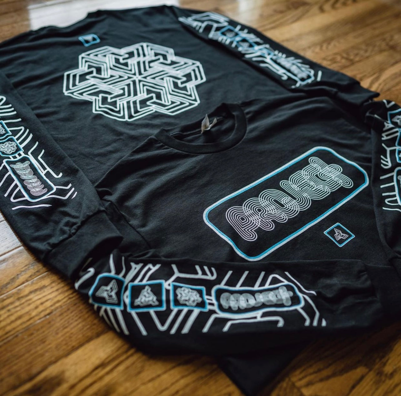 Project Black Long Sleeve