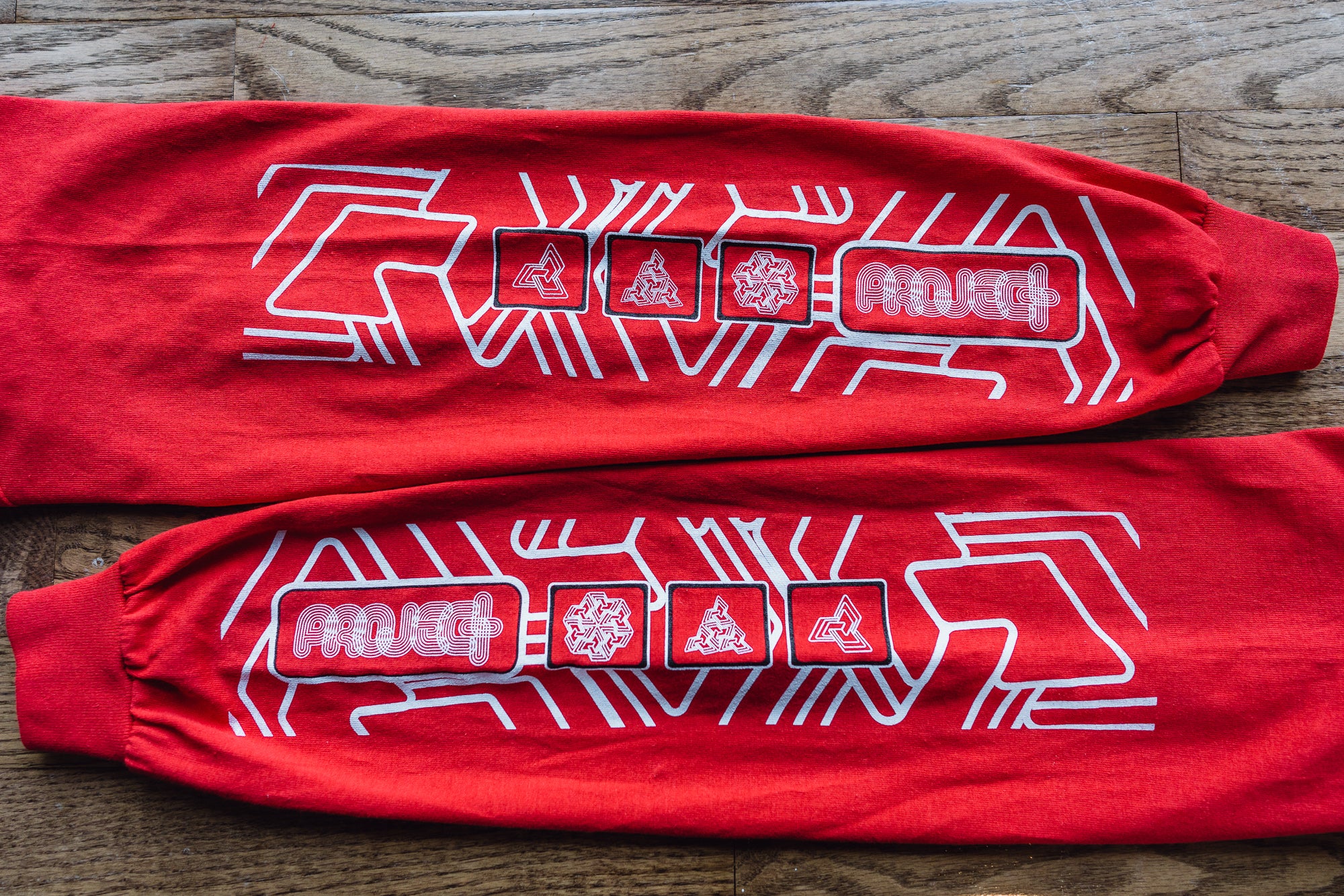 Project Red Long Sleeve