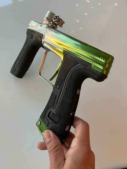 Planet Eclipse CS3 Clover Fade