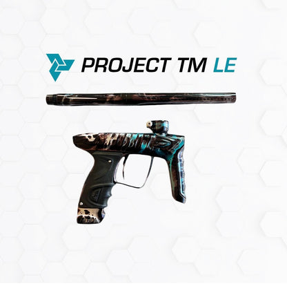 Project TM LE: Blue Acid