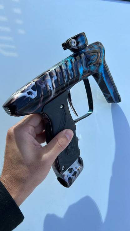 Project TM LE: Blue Acid