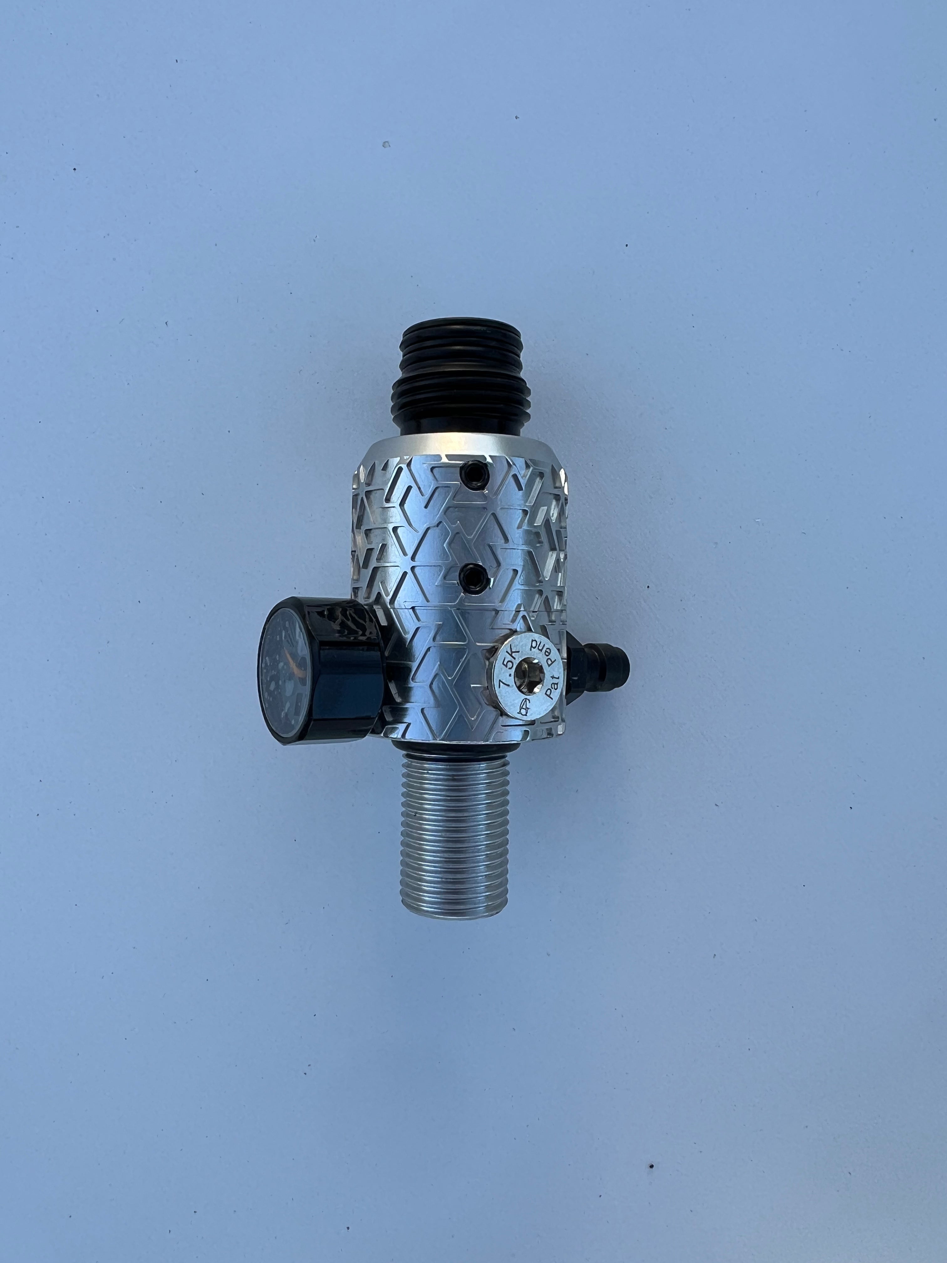 Project Icon Powerhouse Regulator