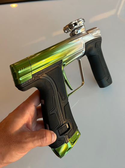 Planet Eclipse CS3 Clover Fade