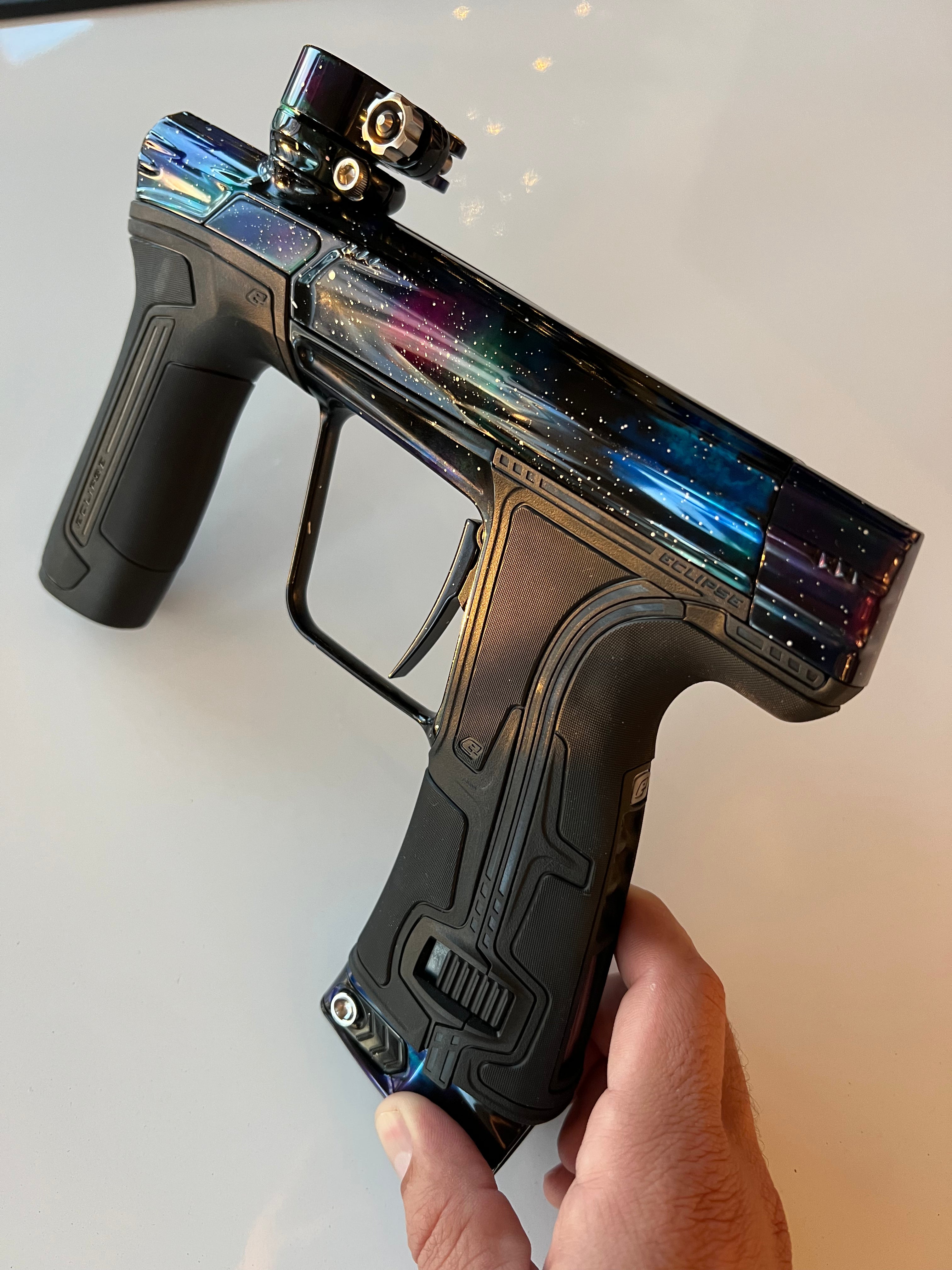 Planet Eclipse CS3 Galaxy