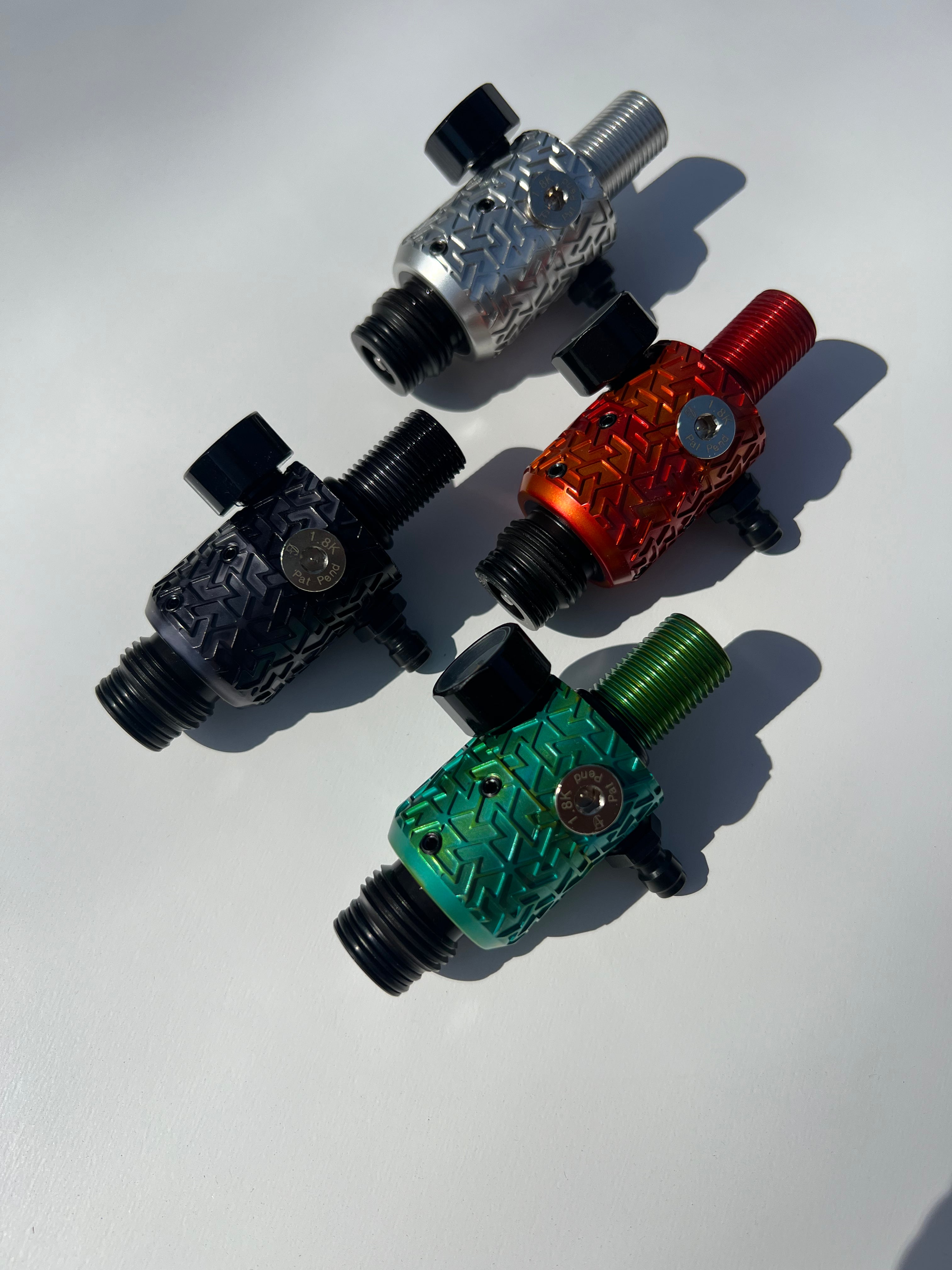 Project Icon Powerhouse Regulator