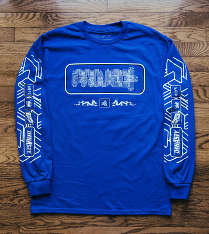 Project Dragon Cotton Long Sleeve