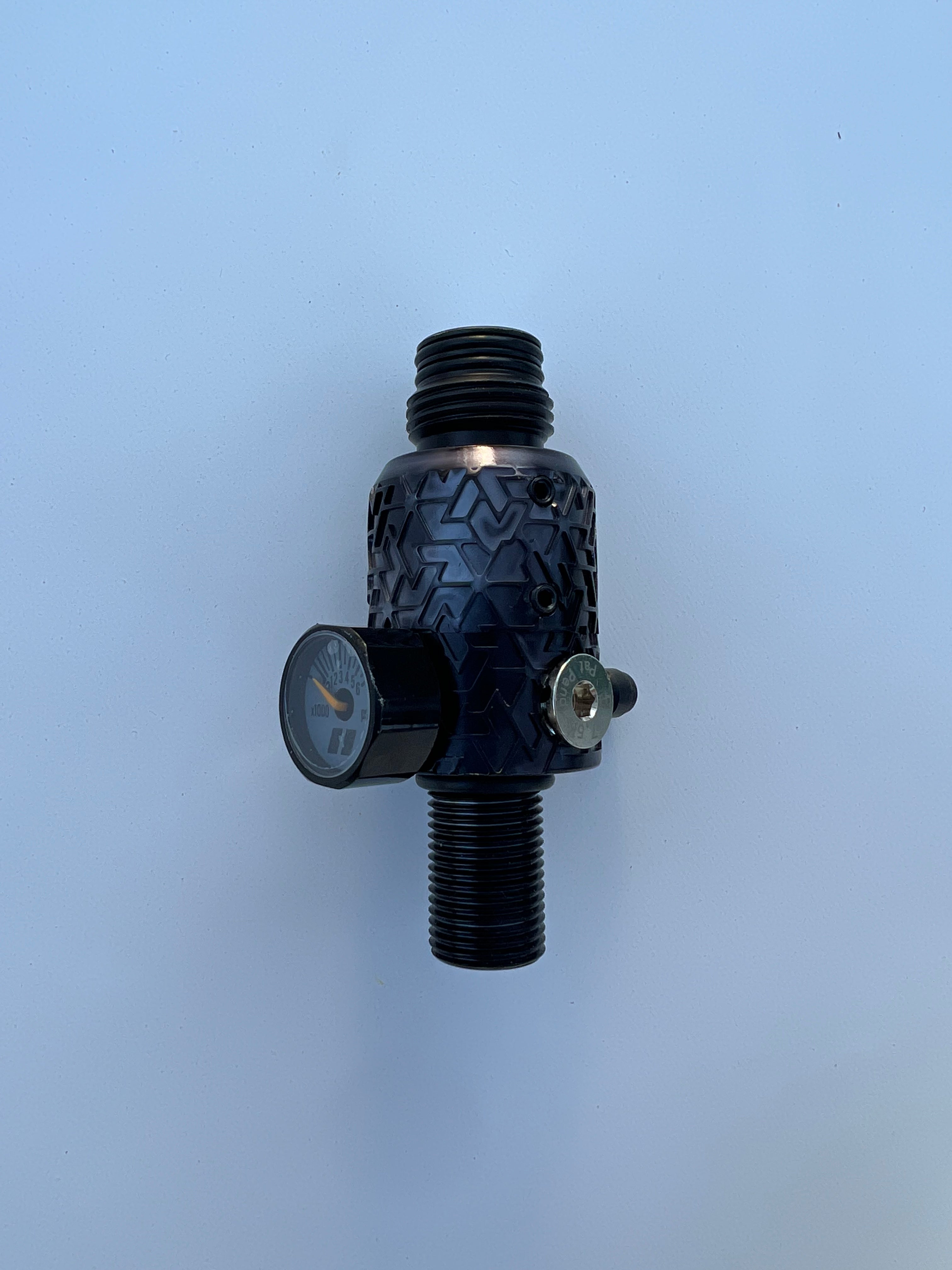 Project Icon Powerhouse Regulator